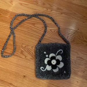 Felt bag